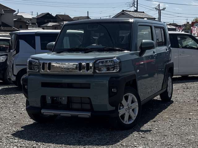 ダイハツ タフト ６６０ Ｇ クロム ベンチャー R8年 (関東) 99