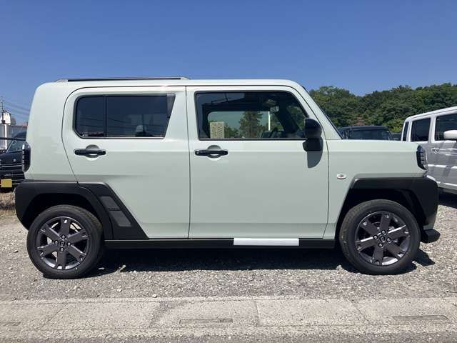 ダイハツ タフト ６６０ Ｇ ダーククロム ベンチャー R8年 (関東) 99