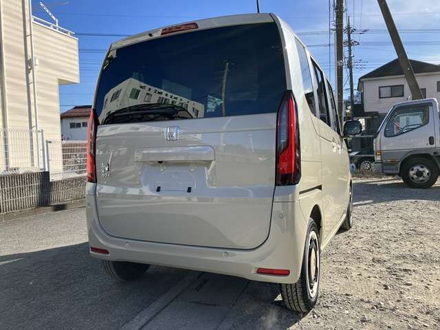 ホンダ Ｎ　ＢＯＸ ６６０ ファッションスタイル モノトーン R8年 (関東) 99