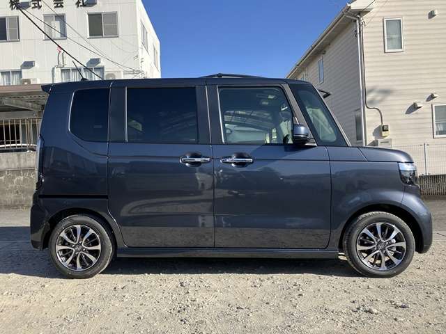 ホンダ Ｎ　ＢＯＸ カスタム ６６０ R8年 (関東) 99