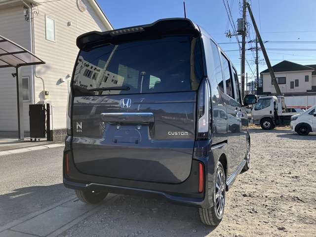 ホンダ Ｎ　ＢＯＸ カスタム ６６０ R8年 (関東) 99