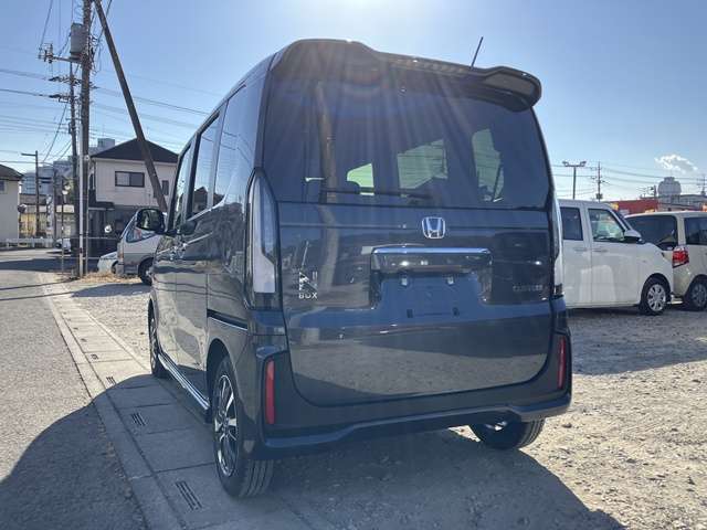 ホンダ Ｎ　ＢＯＸ カスタム ６６０ R8年 (関東) 99