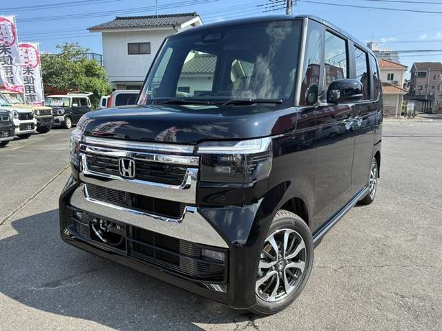 ホンダ Ｎ　ＢＯＸ カスタム ６６０ R8年 (関東) 99
