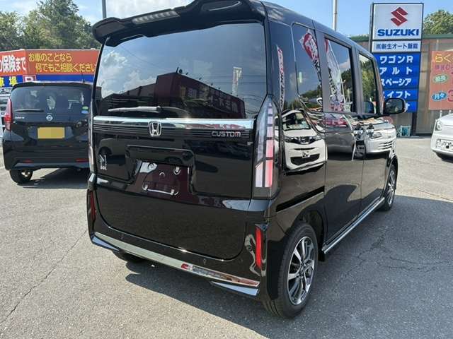 ホンダ Ｎ　ＢＯＸ カスタム ６６０ R8年 (関東) 99