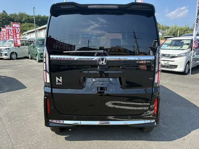 ホンダ Ｎ　ＢＯＸ カスタム ６６０ R8年 (関東) 99