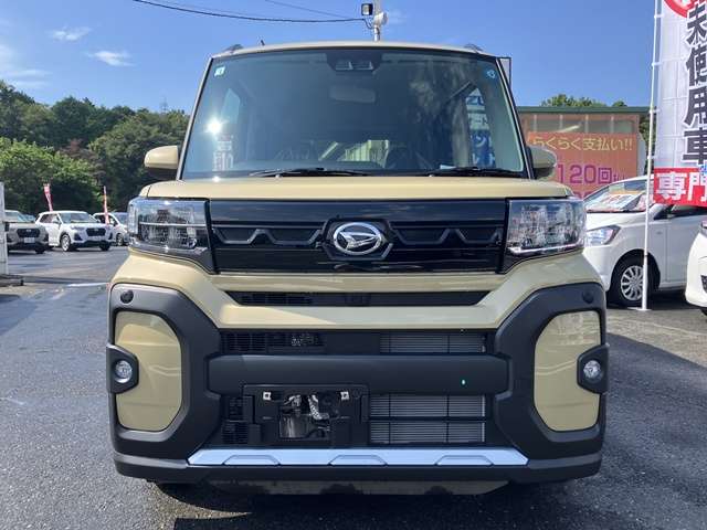 ダイハツ タント ６６０ ファンクロス リミテッド R8年 (関東) 99