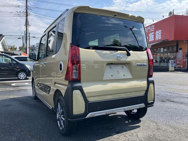 ダイハツ タント ６６０ ファンクロス リミテッド R8年 (関東) 99
