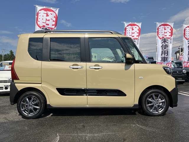 ダイハツ タント ６６０ ファンクロス リミテッド R8年 (関東) 99