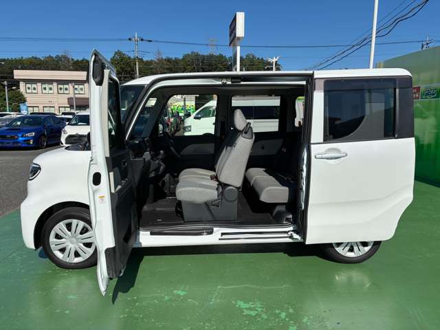 ダイハツ タント ６６０ Ｌ R5年 (関東) 99