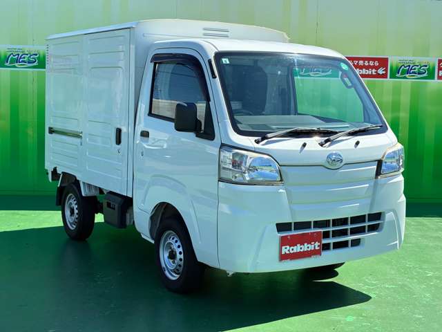 ダイハツ ハイゼットトラック ６６０ パネルバン H30年 (関東) 99