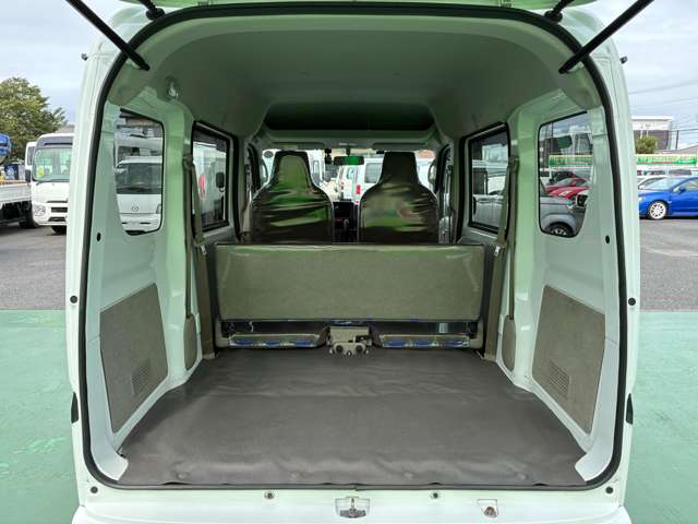 日産 ＮＶ１００クリッパー ６６０ ＤＸ ハイルーフ ５ＡＧＳ車 R4年 (関東) 99