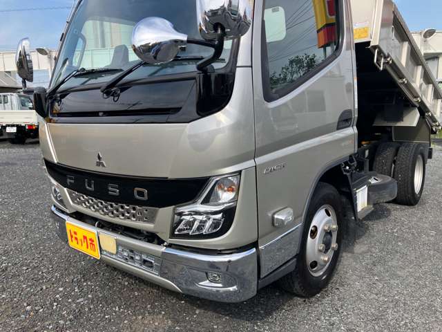 三菱フソウ キャンター 積載３トン R4年 (関東) 99