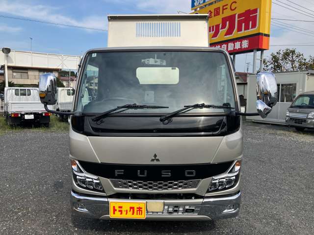 三菱フソウ キャンター 積載３トン R4年 (関東) 99