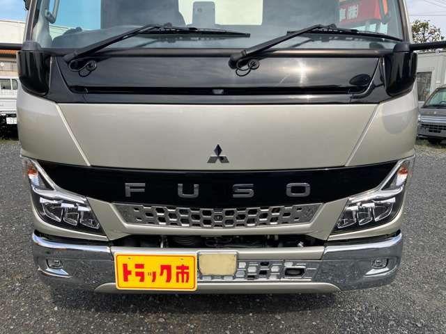 三菱フソウ キャンター 積載３トン R4年 (関東) 99