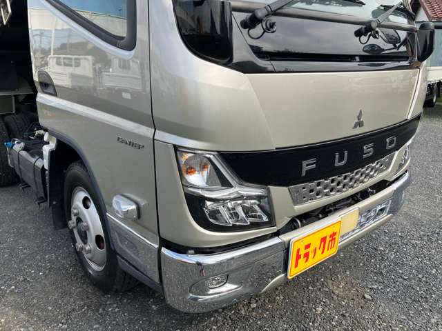 三菱フソウ キャンター 積載３トン R4年 (関東) 99