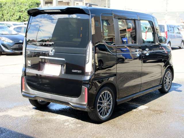 ホンダ Ｎ　ＢＯＸ カスタム ６６０ ターボ R6年 (関東) 99