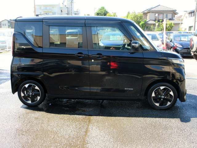 日産 ルークス ６６０ ハイウェイスターＸ プロパイロット エディション R4年 (関東) 99