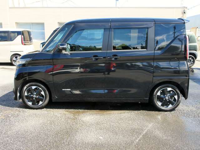 日産 ルークス ６６０ ハイウェイスターＸ プロパイロット エディション R4年 (関東) 99