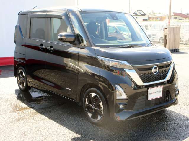 日産 ルークス ６６０ ハイウェイスターＸ プロパイロット エディション R4年 (関東) 99