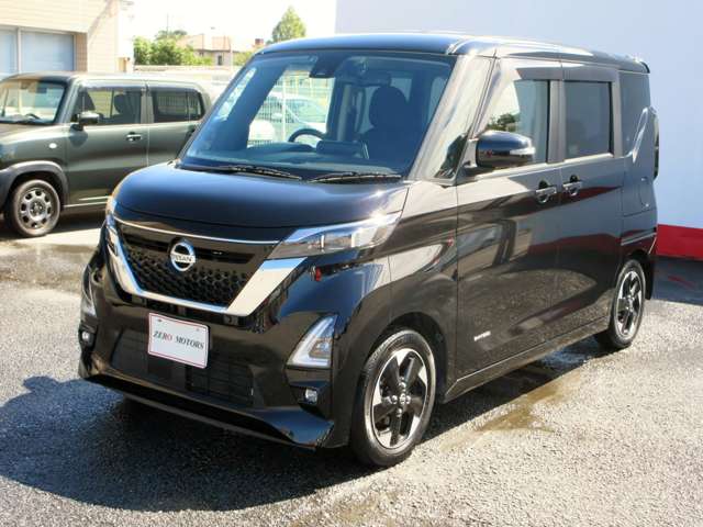 日産 ルークス ６６０ ハイウェイスターＸ プロパイロット エディション R4年 (関東) 99