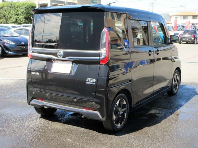 日産 ルークス ６６０ ハイウェイスターＸ プロパイロット エディション R4年 (関東) 99