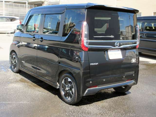 日産 ルークス ６６０ ハイウェイスターＸ プロパイロット エディション R4年 (関東) 99