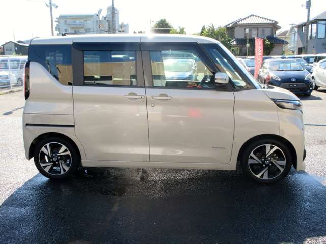 日産 ルークス ６６０ ハイウェイスターＧターボ プロパイロット エディション R3年 (関東) 99