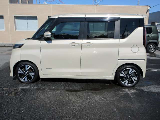 日産 ルークス ６６０ ハイウェイスターＧターボ プロパイロット エディション R3年 (関東) 99