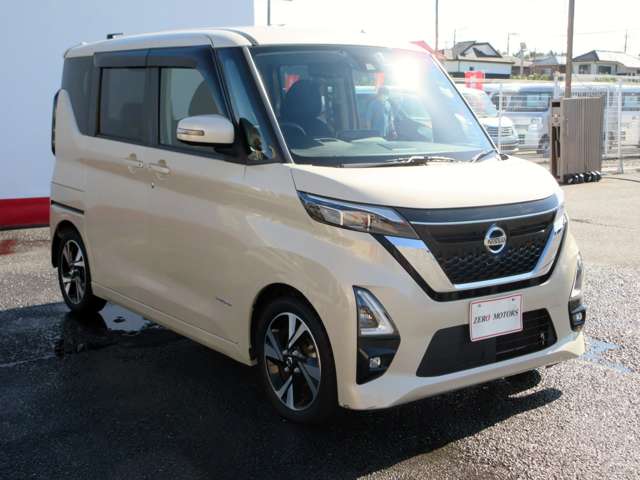 日産 ルークス ６６０ ハイウェイスターＧターボ プロパイロット エディション R3年 (関東) 99
