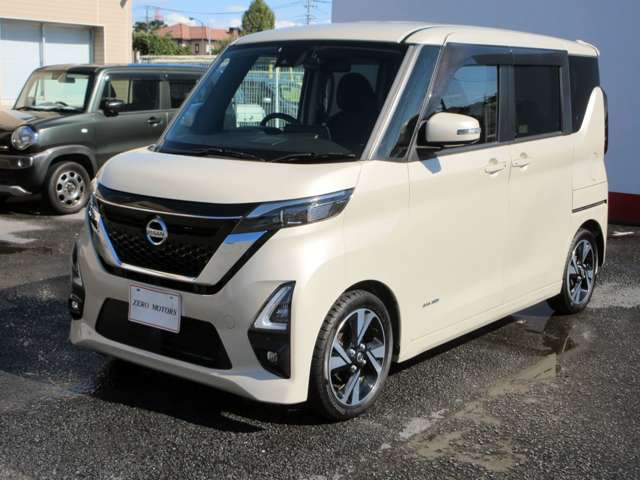 日産 ルークス ６６０ ハイウェイスターＧターボ プロパイロット エディション R3年 (関東) 99