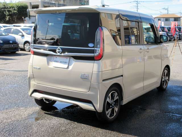 日産 ルークス ６６０ ハイウェイスターＧターボ プロパイロット エディション R3年 (関東) 99