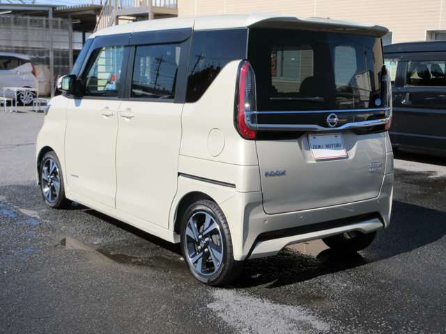 日産 ルークス ６６０ ハイウェイスターＧターボ プロパイロット エディション R3年 (関東) 99
