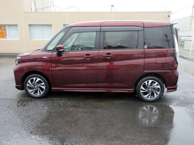 スズキ ソリオ １．２ バンディット ハイブリッド ＭＶ R3年 (関東) 99