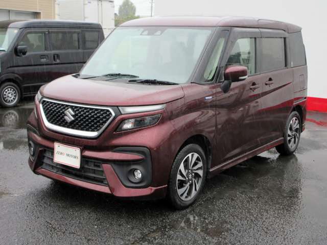 スズキ ソリオ １．２ バンディット ハイブリッド ＭＶ R3年 (関東) 99