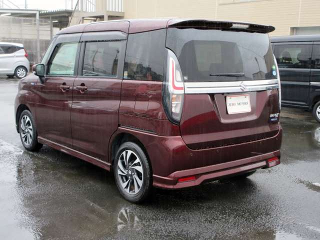スズキ ソリオ １．２ バンディット ハイブリッド ＭＶ R3年 (関東) 99