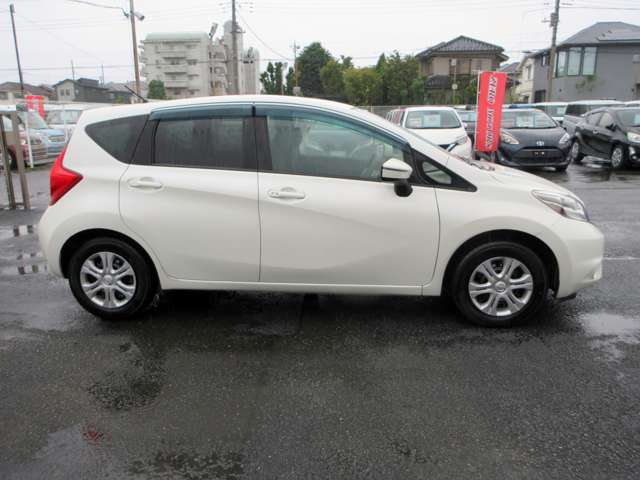 日産 ノート １．２ Ｘ H28年 (関東) 99