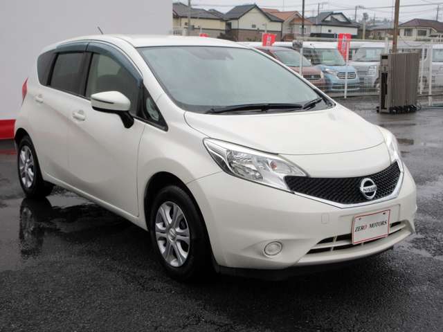 日産 ノート １．２ Ｘ H28年 (関東) 99