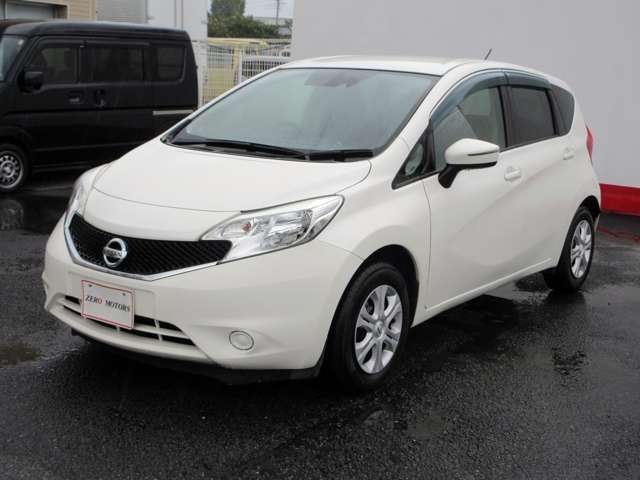 日産 ノート １．２ Ｘ H28年 (関東) 99