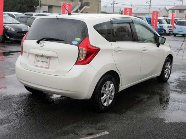 日産 ノート １．２ Ｘ H28年 (関東) 99