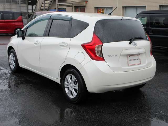 日産 ノート １．２ Ｘ H28年 (関東) 99