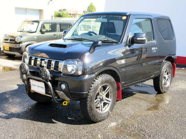 スズキ ジムニー ６６０ ランドベンチャー ４ＷＤ H28年 (関東) 99