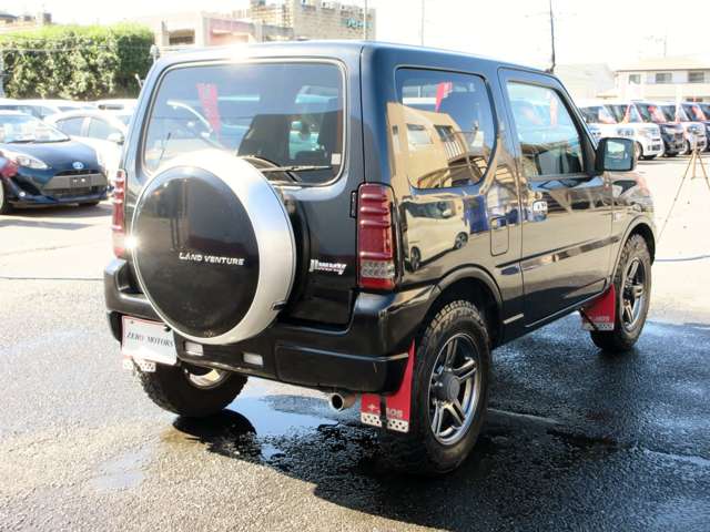 スズキ ジムニー ６６０ ランドベンチャー ４ＷＤ H28年 (関東) 99