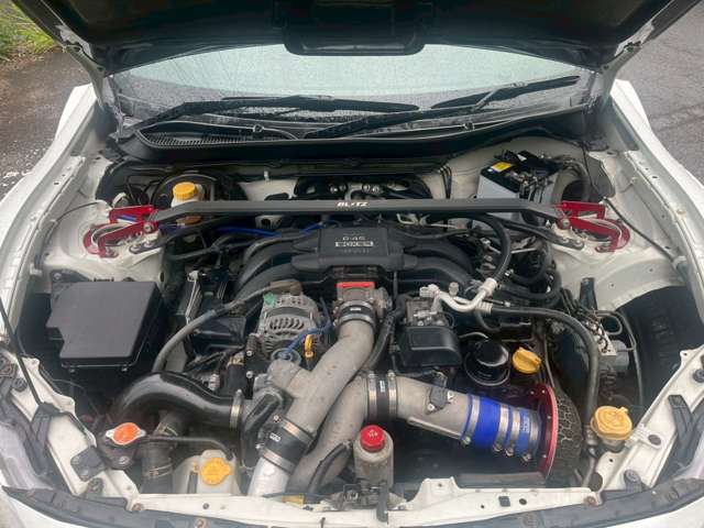 トヨタ ８６ ２．０ ＧＴ H24年 (関東) 99