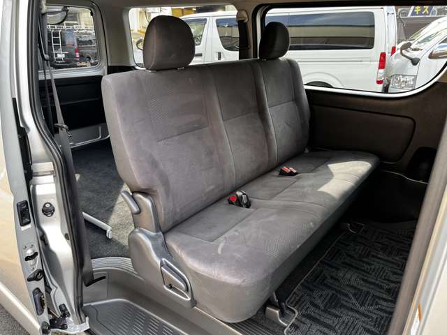 トヨタ ハイエースバン ３．０ スーパーＧＬ ロング ディーゼルターボ H29年 (関東) 99