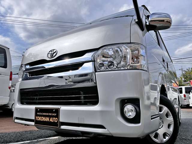 トヨタ ハイエースバン ３．０ スーパーＧＬ ロング ディーゼルターボ H29年 (関東) 99