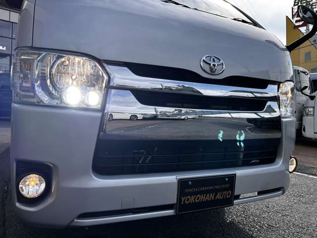 トヨタ ハイエースバン ３．０ スーパーＧＬ ロング ディーゼルターボ H29年 (関東) 99