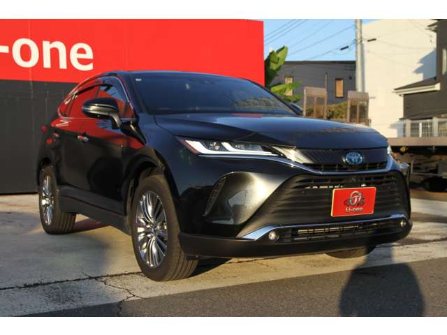 トヨタ ハリアー　ハイブリッド ２．５ ハイブリッド Ｚ R7年 (関東) 99