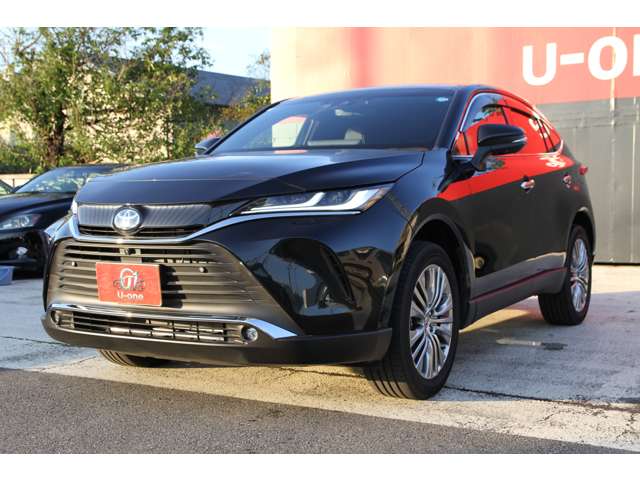 トヨタ ハリアー　ハイブリッド ２．５ ハイブリッド Ｚ R7年 (関東) 99