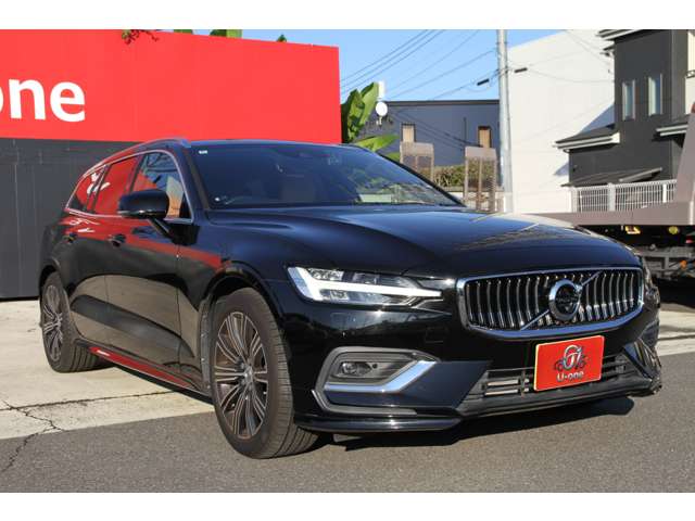 ボルボ Ｖ６０ Ｔ５　インスクリプション H30年 (関東) 99