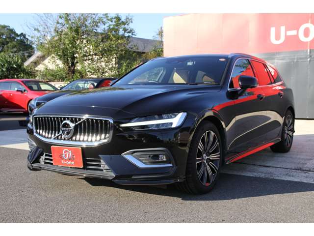 ボルボ Ｖ６０ Ｔ５　インスクリプション H30年 (関東) 99